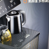 九阳茶吧机家用全自动智能下置水桶2021新款立式饮水机办公室晒单图
