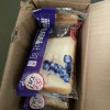 兰象岩蓝莓味吐司500g夹心双层面包办公室零食点心营养早餐独立包装面包晒单图