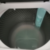 澳柯玛家用半自动10公斤 双缸大容量小型双桶洗衣机双筒不锈钢 XPB100-3168S晒单图