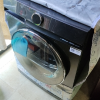 小天鹅(LittleSwan)洗烘套装滚筒洗衣机全自动 热泵烘干机10公斤洗烘套餐 紫外线除菌v88+h36晒单图