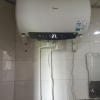 美的电热水器3200W变频速热卫生间家用智能储水式80升MC6S一级能效水质可视化 长效免换镁棒 F8032-MC6S晒单图