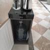 美的(Midea)饮水机家用茶吧机下置式桶装水抽水器上水器饮茶机立式温热型 YR1206S-X晒单图