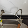 沁园(TRULIVA)家用厨下式净水器双出水RO反渗透直饮纯水机自来水过滤185i升级3800晒单图