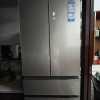 海尔(Haier)法式五门对开冰箱多门家用349升风冷无霜冰箱一级干湿分储变温双变频彩晶玻璃BCD-349WDCO晒单图