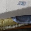 睡眠博士(AiSleep)人体工学型乳胶枕芯成人枕枕头晒单图