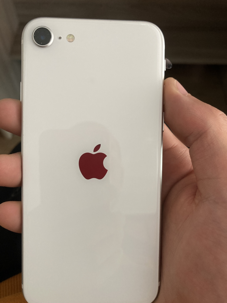 [全新正品]苹果(Apple) iPhone SE2 白色 64GB 移动联通电信LTE手机 海外版有锁不完美解锁[裸机]晒单图