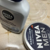 妮维雅(NIVEA)男士百年蓝罐护肤套装 润肤霜 150ml+水活畅透洁面晒单图