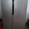 容声(Ronshen)646升冰箱对开门冰箱无霜双开门一级能效风冷无霜家用变频双门电冰箱节能BCD-646WD11HPA晒单图