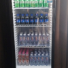 海尔(Haier)展示柜冷藏保鲜柜家用立式冰柜商用大容量冷柜商超便利店啤酒饮料柜 320升 约180瓶装量SC-339J晒单图