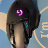 罗技(Logitech)G502 HERO主宰者有线电竞游戏吃鸡鼠标加重模块台式机笔记本绝地求生晒单图