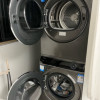 海尔纤美176洗烘套装 10公斤滚筒洗衣机+双擎热泵烘干机 1.1洗净比 超声波雾化空气洗 BD14176LU1+176晒单图