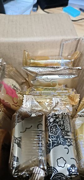 刻凡礼遇中秋月饼320g 混合口味 中秋节月饼礼盒装广式蛋送礼团购晒单图