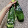 法国原装进口 巴黎水(Perrier)气泡矿泉水 青柠味天然矿泉水 500ml*4瓶装(塑料瓶)晒单图