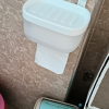 太力卫生间纸巾盒免打孔厕所抽纸防水壁挂厕纸卫生纸置物架卷纸盒晒单图