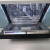 美的(Midea)16套嵌入式GX1000Pro洗碗机升级105℃热风烘干 五臂飓风洗 双驱变频 四星消毒 一级水效晒单图