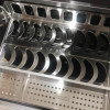 康宝(Canbo)XDZ100-EN301嵌入式消毒柜 家用高温二星级 消毒碗柜 厨房碗筷消毒柜100L晒单图
