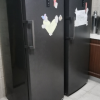 卡萨帝(Casarte)285升家用立式冰柜冷柜冷藏冷冻柜冰箱 风冷无霜 立式分储 净味杀菌 BD-285WGCERU1晒单图