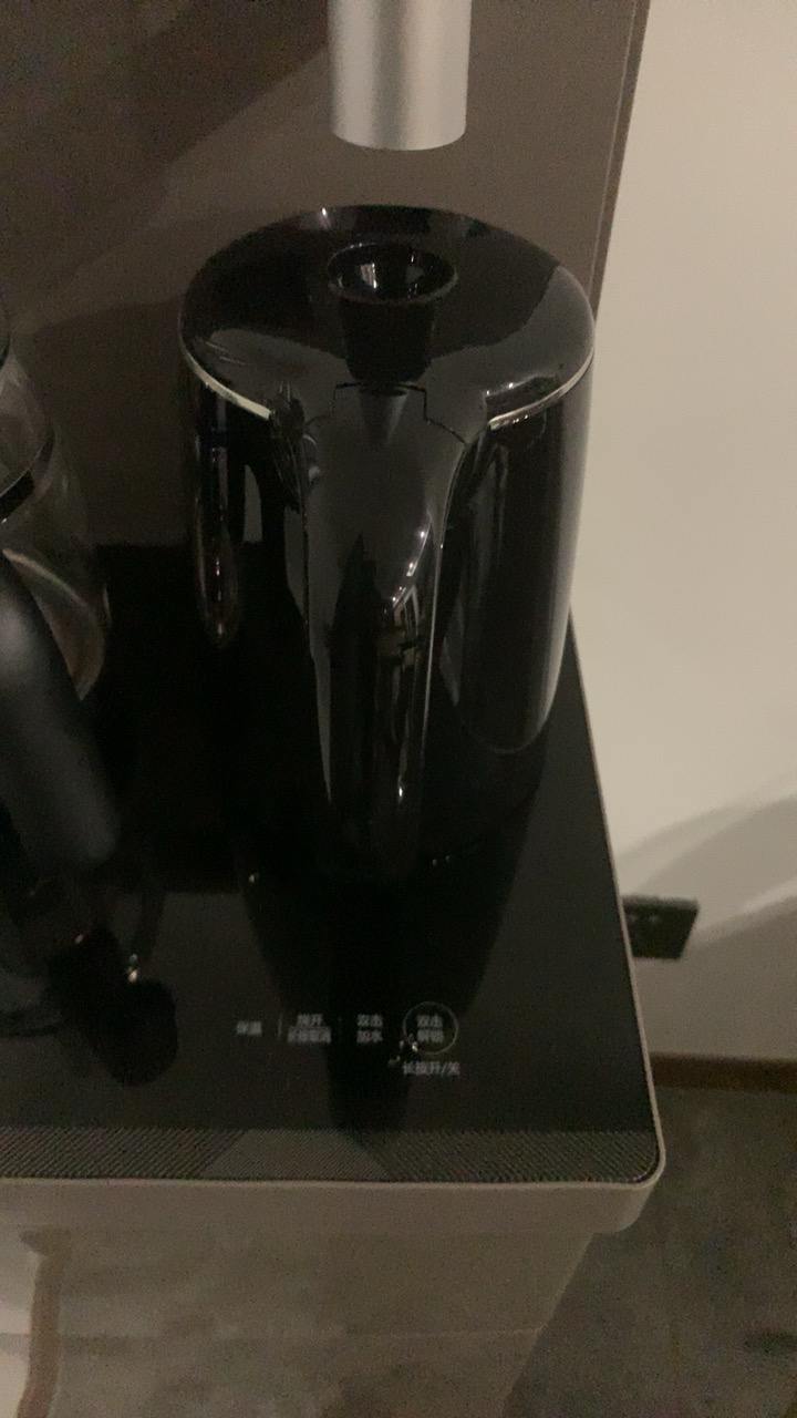 苏泊尔(SUPOR)饮水机立式茶吧机家用全自动高端智能多功能一体SW-CBJ09晒单图