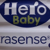 有效期到25年9月-原装进口Hero Baby荷兰美素白金版天赋力婴幼儿牛奶奶粉3段700g(1-2岁)晒单图