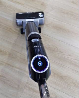 美的(Midea) 智能家用无线洗地机 X10 Pro 吸拖洗一体 滚刷自动清洁可烘干晒单图