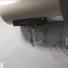 美的(Midea)储水式速热电热水器家用80升3300W水质水量水温监测珐琅无缝内胆一级能效智能省电F8032-JE3晒单图