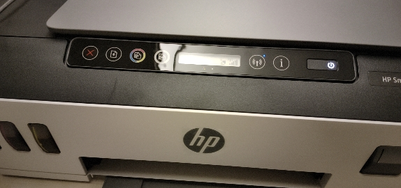 惠普HP Smart Tank 511 无线彩色墨仓式打印一体机 惠普511打印机家用加墨打印复印扫描 家用办公 学生照片打印机惠普518惠普519 手机打印机晒单图