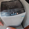 志高(CHIGO)XQB120-5801 12公斤 全自动波轮洗衣机 蓝光洗涤 动力强劲 家用商用风干洗衣机晒单图