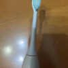 爱博尔V9 声波电动牙刷头 原装清洁牙刷头 进口抗菌刷毛刷头 软毛刷头 4支装杜邦柔软刷头(象牙白)晒单图