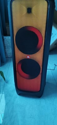 JBL PARTYBOX ULTIMATE 派对K歌音箱 无线蓝牙炫彩音响 家用拉OK歌音响KTV音箱客厅蓝牙户外音箱晒单图