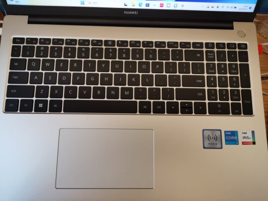 华为笔记本电脑MateBook D16 2023 13代酷睿版 i5 16G 1T/轻薄商务办公本/16英寸护眼全面屏/手机互联 皓月银晒单图