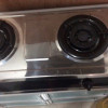 万和燃气灶煤气灶双灶家用天然气灶液化气灶台式灶具双灶头 不锈钢色 天然气晒单图