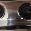 万和燃气灶煤气灶双灶家用天然气灶液化气灶台式灶具双灶头 不锈钢色 天然气晒单图
