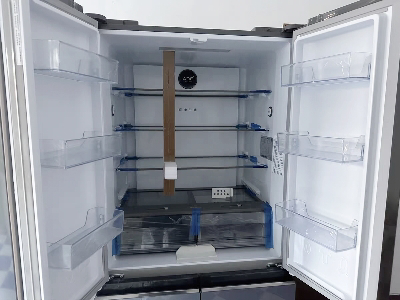 美菱冰箱BCD-410WP9BX晒单图