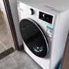 LG FCV13G4W洗衣机全自动滚筒大容量 AI智能变频直驱 360°速净喷淋 14分快洗家用 13公斤晒单图