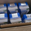 伊利 安慕希希腊风味酸奶 原味205g*12盒/箱 多35%蛋白质 礼盒装晒单图