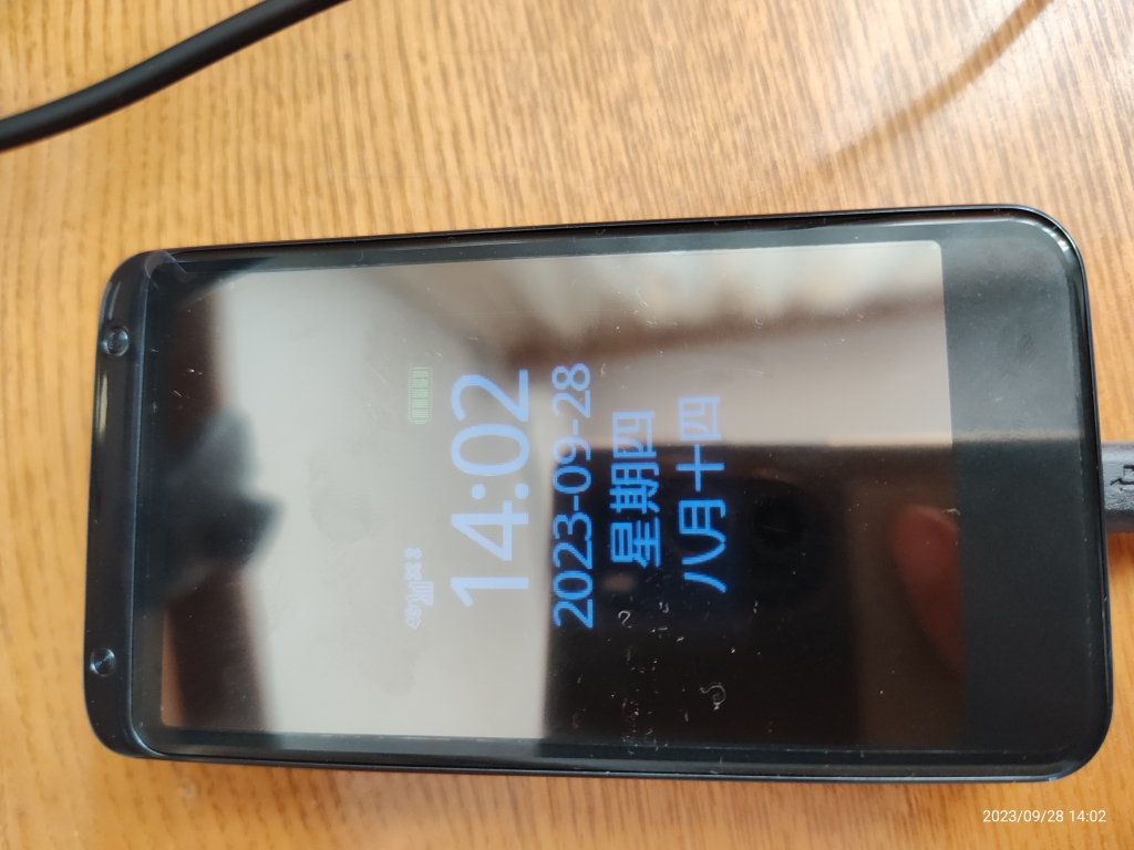 Gionee/金立V3+全网通4G翻盖老年手机双屏双卡超长待机大屏大字大声大按键老人机备用商务老年机功能机正品蓝色晒单图