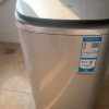 海尔波轮洗衣机全自动3.3公斤小型迷你 高温蒸汽烫洗 免清洗 儿童婴儿洗衣机 MBM33-R178晒单图