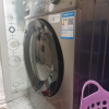 美的(Midea)滚筒洗衣机洗烘一体机全自动10公斤变频巴氏除菌洗洗烘一体智能家电MD100VC133WY晒单图
