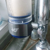 德国康范净水器水龙头过滤器家用自来水陶瓷滤芯厨房通用净水龙头1机四芯晒单图