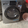 美的(Midea)滚筒洗衣机全自动10公斤大容量洗烘一体机 一级变频节能 巴氏除菌洗蓬松羽绒洗 MD100V33WY晒单图