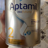 爱他美(Aptamil)白金澳洲版 较大婴儿配方奶粉 2段(6-12月) 900g晒单图