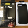 品胜(PISEN) 充电宝 苹果背夹电池 iPhone6 6s 7 8移动电源手机壳电池 3000毫安 黑色晒单图