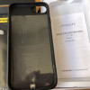 品胜(PISEN) 充电宝 适用苹果背夹电池 iPhone6 6s 7 8移动电源手机壳电池 3000毫安 黑色晒单图