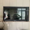 康宝(Canbo)消毒柜家用 壁挂式消毒碗柜 厨房小型挂墙碗筷柜 单门 黑色XDZ40-WA3A晒单图