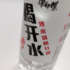 康师傅喝开水 熟水饮用水550mL*12瓶整箱量贩装晒单图