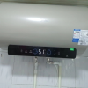 美的(Midea)储水式速热电热水器家用50升3300W水质水量水温监测珐琅无缝内胆一级能效智能省电 F5032-JE3晒单图