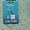 三星(SAMSUNG)512GB TF(MicroSD)高速存储卡 EVO Plus U3 V30 A2读130MB/s晒单图