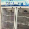 新飞(Frestec)冷藏展示柜商用大容积立式双门陈列柜冷柜保鲜柜玻璃门冰箱超市便利店饮料柜 风冷双门900L 白色晒单图