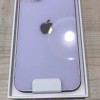 苹果(Apple) iPhone 14 256GB 紫色 2022新款移动联通电信5G全网通手机 国行原装官方正品 苹果iphone14 双卡双待晒单图