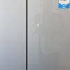 海尔(Haier)332升多门冰箱 彩晶面板母婴空间 一级能效 阻氧干湿分储 家用电冰箱 BCD-332WFCL晒单图